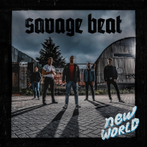 Savage Beat - New World 12"