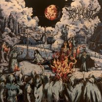 Schavot – Kronieken Uit De Nevel LP (Sea Blue)