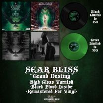 Sear Bliss - Grand Destiny LP (Lim 500, 2 clrs)