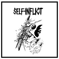 Self-Inflict - s/t 7"EP