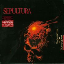 Sepultura ‎– Beneath The Remains 2LP Gatefold