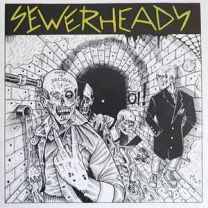 Sewerheads ‎– Sewerheads LP