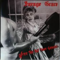 Savage Grace ‎– After The Fall From Grace LP