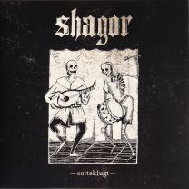 Shagor ‎– Sotteklugt LP