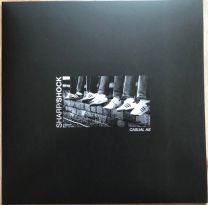 Sharp/Shock ‎– Casual As 12" (Clear Vinyl)