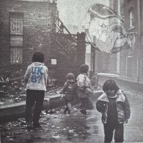 Sheer Terror ‎– UK8? 7"EP