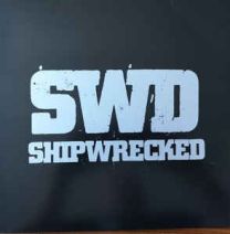 Shipwrecked ‎– We Are The Sword 