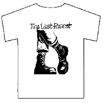 Last Resort, the - Boots T shirt