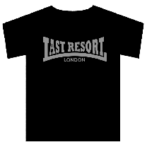 Last Resort, the - London T shirt