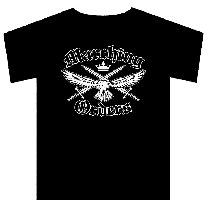 Marching Orders - Eagle T shirt