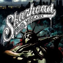 Skarhead ‎– Drugs, Music & Sex