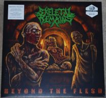Skeletal Remains ‎– Beyond The Flesh LP Gatefold (Red [Brick] Vinyl)