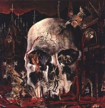 Slayer ‎– South Of Heaven LP