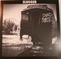 Slugger – Dead State LP (Green Vinyl)