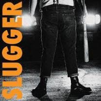 Slugger ‎– Slugger 10" (2nd press, orange)