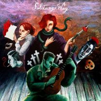Solitary Way ‎– s/t CD
