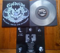 Coldside - Outcasts, thugs and outsiders LP