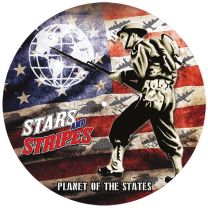 Stars And Stripes (2) ‎– Planet Of The States 