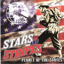 Stars And Stripes (2) ‎– Planet Of The States 