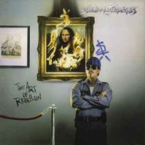 Suicidal Tendencies ‎– The Art Of Rebellion LP