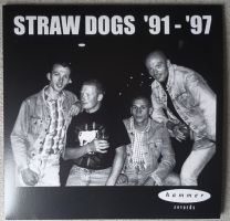 Straw Dogs ‎– '91-'97 LP (rp2026, lim 300)