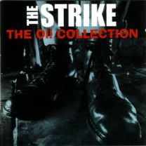 Strike, the – The Oi! Collection LP (White Vinyl)