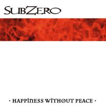 SubZero – Happiness Without Peace LP (Highlighter Yellow Vinyl)