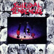 Suicidal Tendencies - s/t LP (White Vinyl) (US Import)