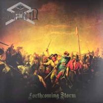 Svartahrid ‎– Forthcoming Storm LP (Orange Vinyl)