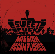 Sweet FA - Mission accomplished LP
