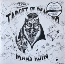 Target Of Demand (2) ‎– Man's Ruin 