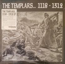 Templars ‎– 1118 - 1312