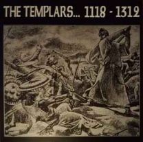 Templars ‎– 1118 - 1312 12" (US Import) 