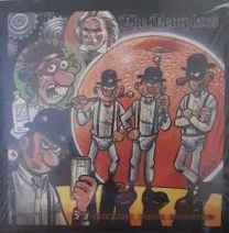 Templars, the ‎– Clockwork Orange Horror Show 12" (US Import)