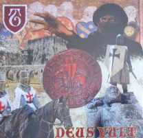 Templars, the ‎– Deus Vult LP