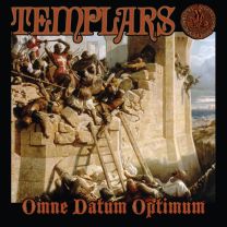 Templars, the ‎– Omne Datum Optimum LP (US Import) 