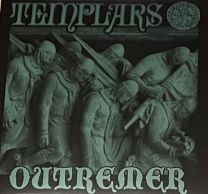 Templars ‎– Outremer LP (US Import)