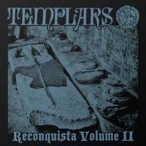 Templars, the ‎– Reconquista Volume II LP (US Import) 