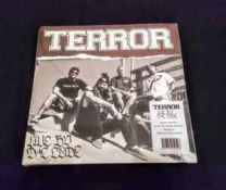 Terror – Live By The Code LP 