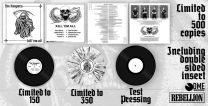 Reapers, The - Kill 'em all LP