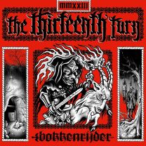 The Thirteenth Turn - Bokkenrijder LP