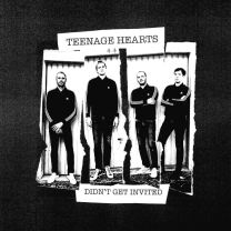 Teenage Hearts ‎– Didn't Get Invited LP
