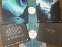 Þrymr (Thrymr) – Saga Of The North LP (Northern Lights) + Booklet