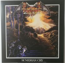 Tiamat ‎– Sumerian Cry LP Gatefold (Clear With Red Splatter Vinyl)
