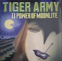 Tiger Army ‎– II: Power Of Moonlite LP (US Import)