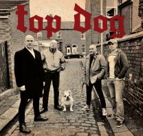Top Dog - s/t CD (lim 300) D2 series #039 