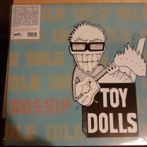 Toy Dolls ‎– Idle Gossip LP