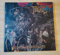 Troll - Drep De Kristne LP (gold)