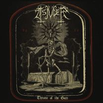 Tsjuder ‎– Throne Of The Goat 1997-2017 