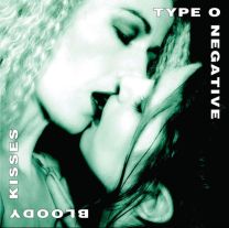 Type O Negative ‎– Bloody Kisses 2LP Gatefold (Green with Black Swirl  Vinyl) (US Import) 